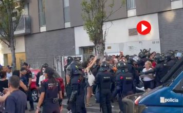 Comienzan los desalojos en La Mina para avanzar en la transformación del barrio Comienzan los desalojos en La Mina para avanzar en la transformación del barrio