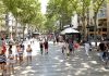Cuatro detenidos por distribuir drogas a turistas en La Rambla Cuatro detenidos por distribuir drogas a turistas en La Rambla