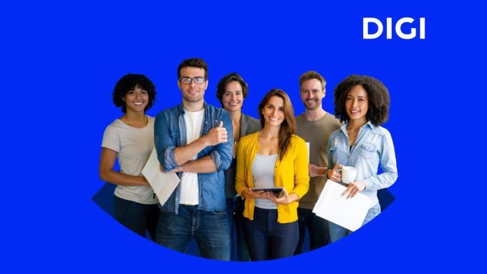 DIGI busca más de 70 trabajadores en Barcelona con una jornada de selección abierta