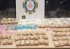 Detenido con 6 kilos de drogas en una mochila un ciclista en el Besòs Detenido con 6 kilos de drogas en una mochila un ciclista en el Besòs