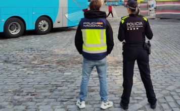 Detenido en Barcelona con 139 móviles robados tras el Primavera Sound Detenido en Barcelona con 139 móviles robados tras el Primavera Sound