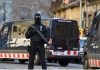 Detenido en Barcelona un fugitivo reclamado por Rusia desde hace dos décadas por terrorismo Detenido en Barcelona un fugitivo reclamado por Rusia desde hace dos décadas por terrorismo