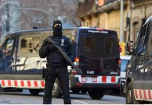 Detenido en Barcelona un fugitivo reclamado por Rusia desde hace dos décadas por terrorismo Detenido en Barcelona un fugitivo reclamado por Rusia desde hace dos décadas por terrorismo
