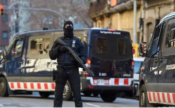 Detenido en Barcelona un fugitivo reclamado por Rusia desde hace dos décadas por terrorismo Detenido en Barcelona un fugitivo reclamado por Rusia desde hace dos décadas por terrorismo