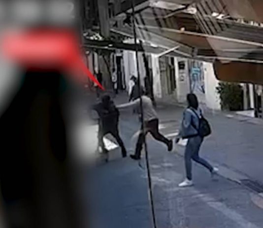 Detenido en Hospitalet por una serie de robos violentos a personas mayores Detenido en Hospitalet por una serie de robos violentos a personas mayores