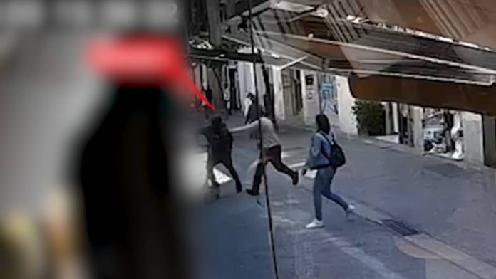Detenido en Hospitalet por una serie de robos violentos a personas mayores Detenido en Hospitalet por una serie de robos violentos a personas mayores