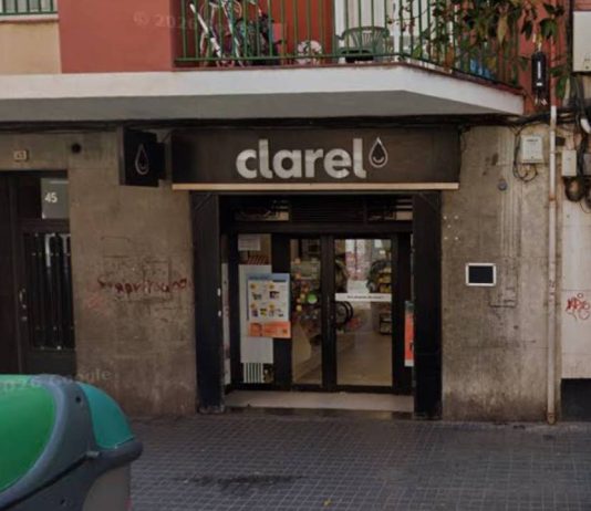 Detenido en Hospitalet tras un robo con violencia en una perfumería Detenido en Hospitalet tras un robo con violencia en una perfumería