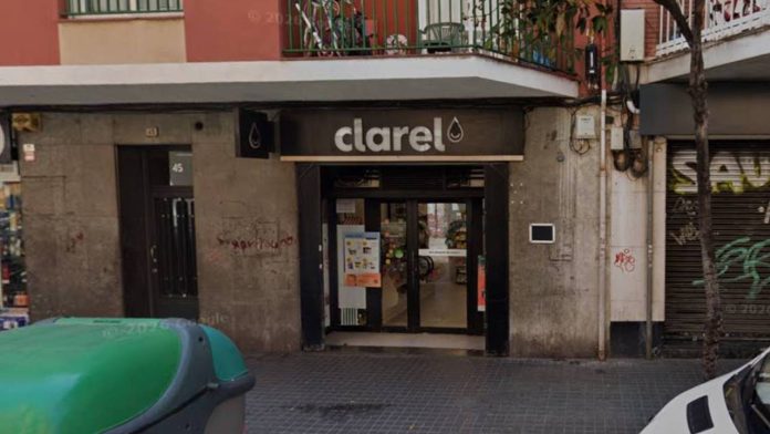 Detenido en Hospitalet tras un robo con violencia en una perfumería Detenido en Hospitalet tras un robo con violencia en una perfumería