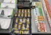 Detenido en el Besòs tras una persecución policial con nueve kilos de droga en Barcelona Detenido en el Besòs tras una persecución policial con nueve kilos de droga en Barcelona