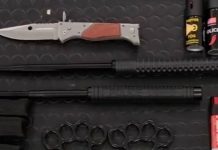 Detenido por vender armas prohibidas importadas y distribuirlas por paquetería Detenido por vender armas prohibidas importadas y distribuirlas por paquetería