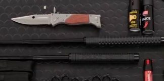 Detenido por vender armas prohibidas importadas y distribuirlas por paquetería Detenido por vender armas prohibidas importadas y distribuirlas por paquetería