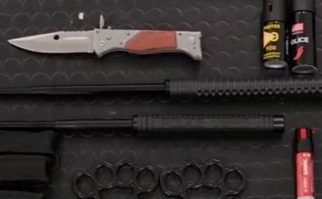 Detenido por vender armas prohibidas importadas y distribuirlas por paquetería Detenido por vender armas prohibidas importadas y distribuirlas por paquetería