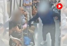 Detenido un ladrón especializado en robos de móviles en el metro de Badal Detenido un ladrón especializado en robos de móviles en el metro de Badal