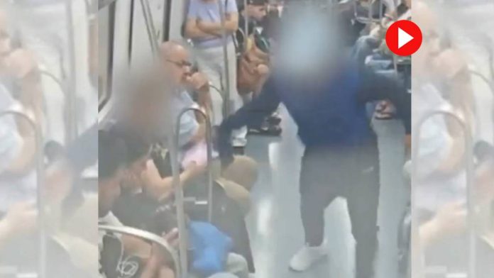 Detenido un ladrón especializado en robos de móviles en el metro de Badal