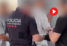 Dos detenidos en Barcelona que usaban gas pimienta para cometer robos violentos Dos detenidos en Barcelona que usaban gas pimienta para cometer robos violentos