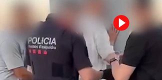 Dos detenidos en Barcelona que usaban gas pimienta para cometer robos violentos Dos detenidos en Barcelona que usaban gas pimienta para cometer robos violentos