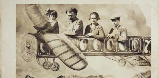 El Archivo Fotográfico de Barcelona explora la relación de la ciudad con el cielo El Archivo Fotográfico de Barcelona explora la relación de la ciudad con el cielo