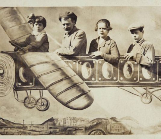 El Archivo Fotográfico de Barcelona explora la relación de la ciudad con el cielo El Archivo Fotográfico de Barcelona explora la relación de la ciudad con el cielo