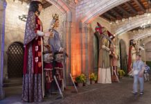 El Ayuntamiento abre sus puertas por Corpus con visitas, exposiciones y actividades El Ayuntamiento abre sus puertas por Corpus con visitas, exposiciones y actividades
