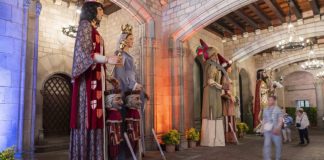 El Ayuntamiento abre sus puertas por Corpus con visitas, exposiciones y actividades El Ayuntamiento abre sus puertas por Corpus con visitas, exposiciones y actividades