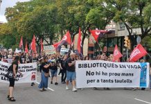 El Ayuntamiento rompe la negociación con las bibliotecas en huelga indefinida El Ayuntamiento rompe la negociación con las bibliotecas en huelga indefinida