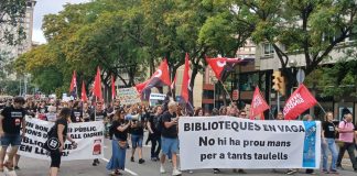 El Ayuntamiento rompe la negociación con las bibliotecas en huelga indefinida El Ayuntamiento rompe la negociación con las bibliotecas en huelga indefinida