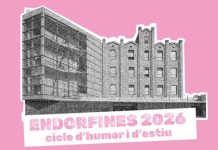 El Clot acoge un ciclo de humor para activar las “endorfines” El Clot acoge un ciclo de humor para activar las “endorfines”