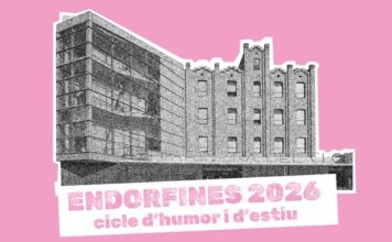 El Clot acoge un ciclo de humor para activar las “endorfines”
