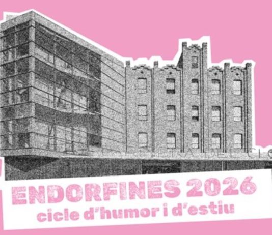 El Clot acoge un ciclo de humor para activar las “endorfines” El Clot acoge un ciclo de humor para activar las “endorfines”