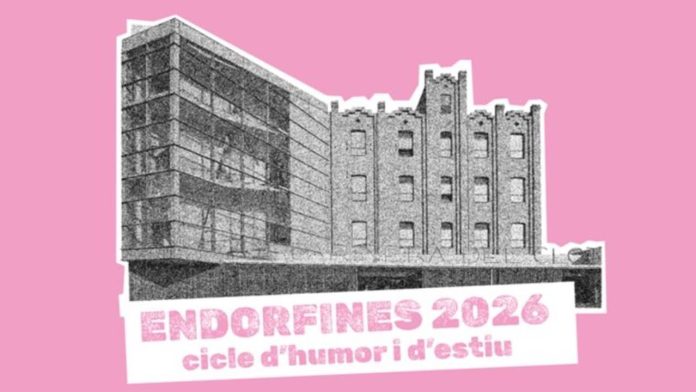 El Clot acoge un ciclo de humor para activar las “endorfines”
