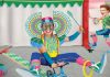 El Mercateatre llena Sant Martí de circo contemporáneo y espectáculos sorprendentes El Mercateatre llena Sant Martí de circo contemporáneo y espectáculos sorprendentes