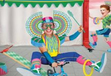 El Mercateatre llena Sant Martí de circo contemporáneo y espectáculos sorprendentes El Mercateatre llena Sant Martí de circo contemporáneo y espectáculos sorprendentes