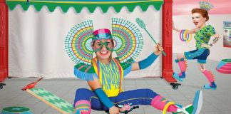 El Mercateatre llena Sant Martí de circo contemporáneo y espectáculos sorprendentes El Mercateatre llena Sant Martí de circo contemporáneo y espectáculos sorprendentes