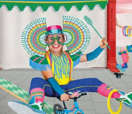 El Mercateatre llena Sant Martí de circo contemporáneo y espectáculos sorprendentes El Mercateatre llena Sant Martí de circo contemporáneo y espectáculos sorprendentes