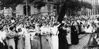 El Museu d’Història de Barcelona reivindica 150 años de lucha femenina El Museu d’Història de Barcelona reivindica 150 años de lucha femenina