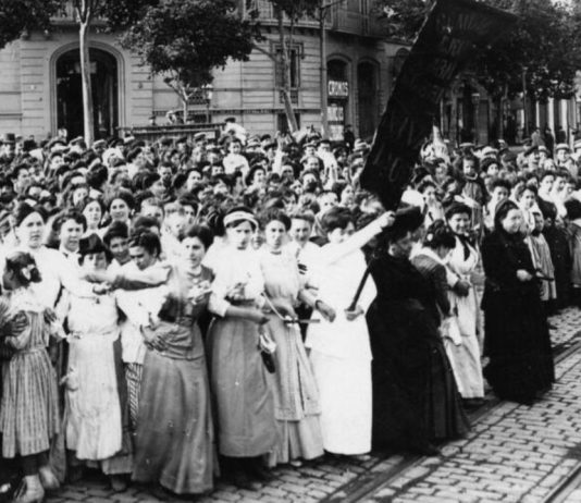 El Museu d’Història de Barcelona reivindica 150 años de lucha femenina El Museu d’Història de Barcelona reivindica 150 años de lucha femenina