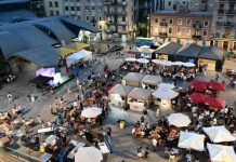 El Petit Mercat de Mercats llena la Barceloneta y reafirma el valor del comercio El Petit Mercat de Mercats llena la Barceloneta y reafirma el valor del comercio