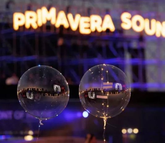 El Primavera Sound arranca en el Parc del Fòrum con entradas agotadas El Primavera Sound arranca en el Parc del Fòrum con entradas agotadas