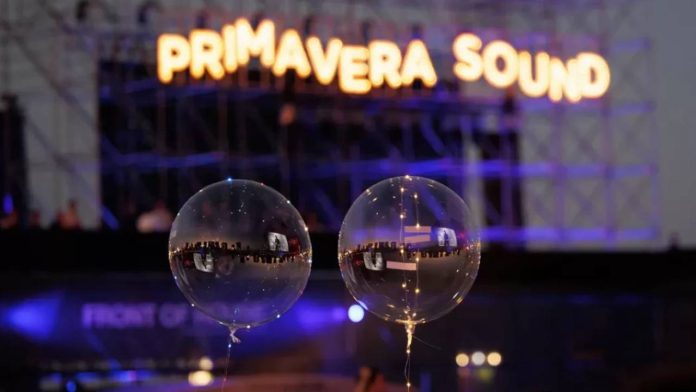 El Primavera Sound arranca en el Parc del Fòrum con entradas agotadas