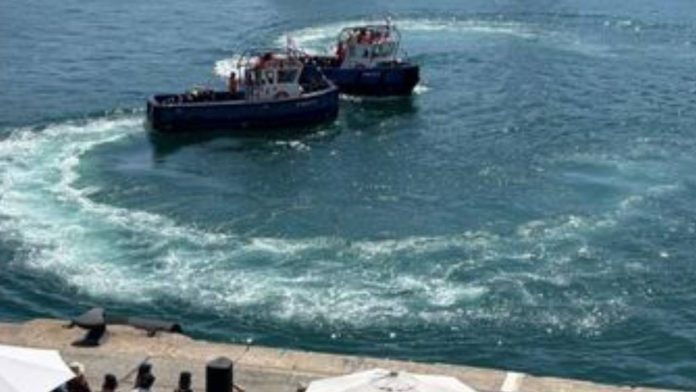 El Puerto de Barcelona abre sus puertas y agota todas las entradas en tiempo récord El Puerto de Barcelona abre sus puertas y agota todas las entradas en tiempo récord