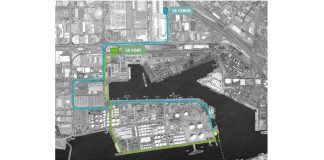 El Puerto de Barcelona adjudica 12 millones para la electrificación del Moll Adossat El Puerto de Barcelona adjudica 12 millones para la electrificación del Moll Adossat