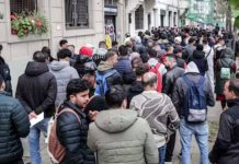 El Supremo abre la puerta a consultar al TJUE por la regularización de migrantes El Supremo abre la puerta a consultar al TJUE por la regularización de migrantes