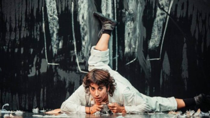 El festival Circorts vuelve a llenar Les Corts de circo y cultura en la calle