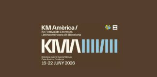 El festival KM América regresa a Barcelona con una edición más amplia El festival KM América regresa a Barcelona con una edición más amplia