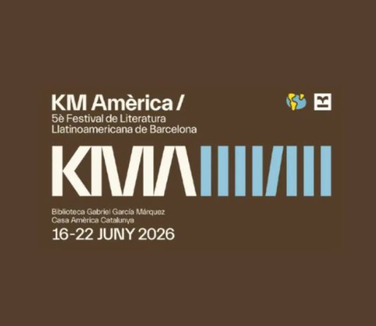 El festival KM América regresa a Barcelona con una edición más amplia El festival KM América regresa a Barcelona con una edición más amplia
