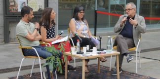 El festival Tangent celebra una década de cultura de proximidad en el Eixample El festival Tangent celebra una década de cultura de proximidad en el Eixample