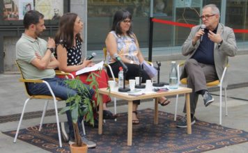 El festival Tangent celebra una década de cultura de proximidad en el Eixample