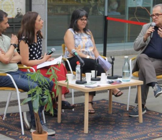 El festival Tangent celebra una década de cultura de proximidad en el Eixample El festival Tangent celebra una década de cultura de proximidad en el Eixample