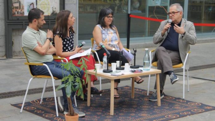 El festival Tangent celebra una década de cultura de proximidad en el Eixample