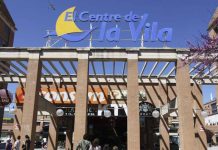 El futuro incierto de El Centre de la Vila tras una subasta sin compradores El futuro incierto de El Centre de la Vila tras una subasta sin compradores